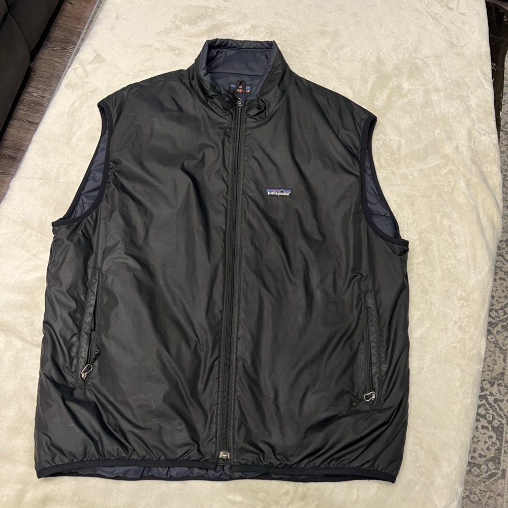 Patagonia vest